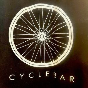 CycleBar flywheel tank, size M.